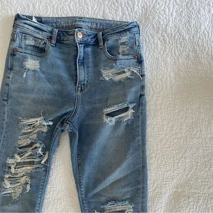 American Eagle Mom Jeans